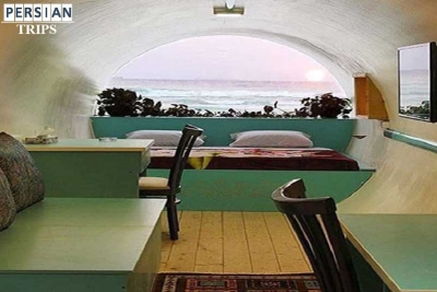 Metal Cottage with 2 Rooms